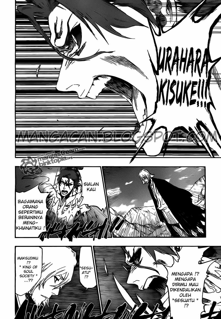Bleach Chap 421 - Next Chap 422