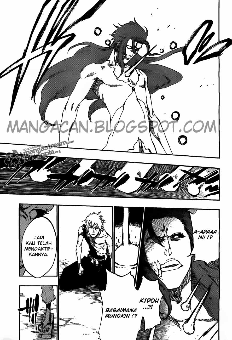 Bleach Chap 421 - Next Chap 422