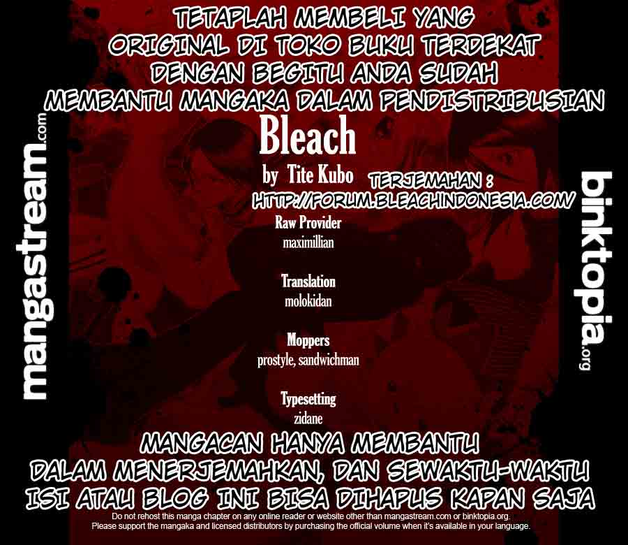 Bleach Chap 422 - Next Chap 423