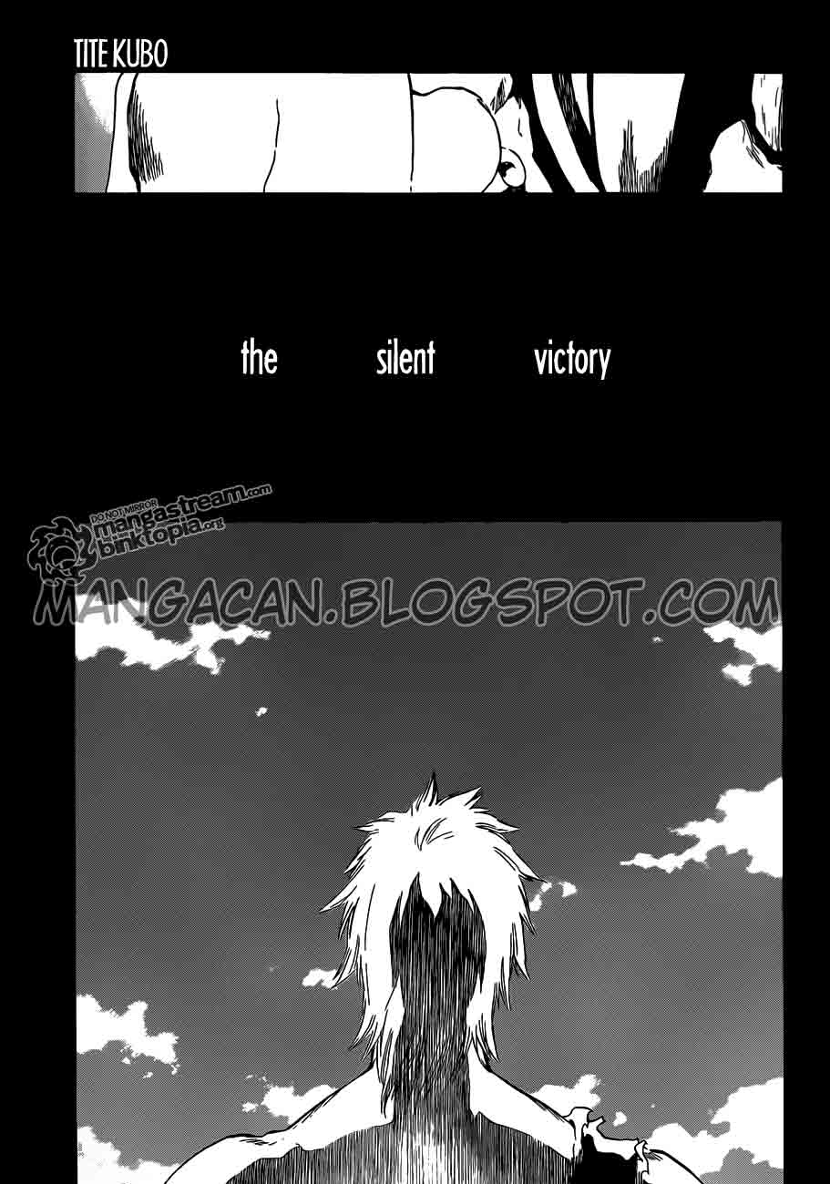 Bleach Chap 422 - Next Chap 423