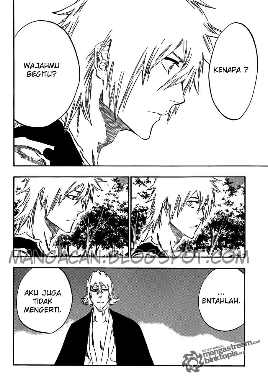 Bleach Chap 422 - Next Chap 423