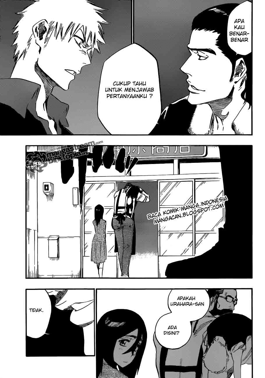Bleach Chap 427 - Next Chap 428
