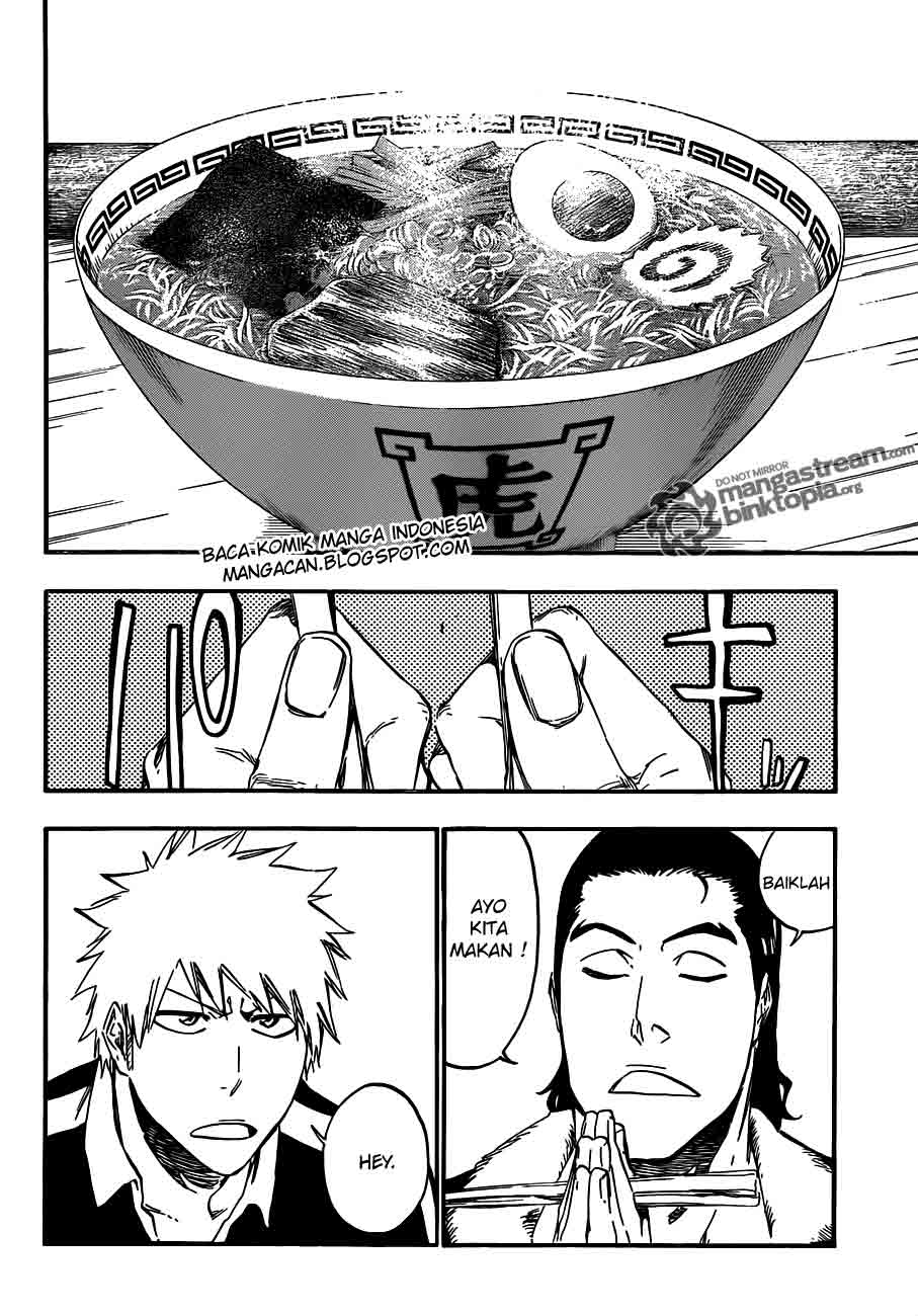 Bleach Chap 427 - Next Chap 428