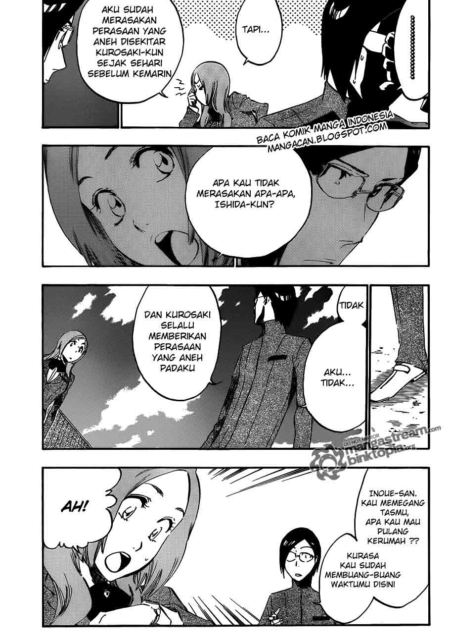 Bleach Chap 427 - Next Chap 428