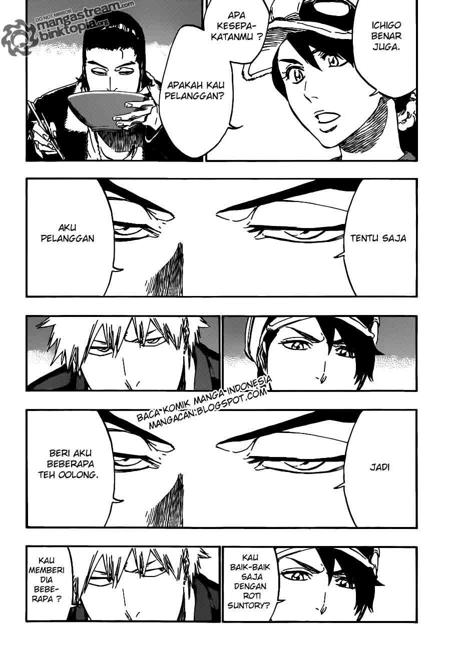 Bleach Chap 427 - Next Chap 428