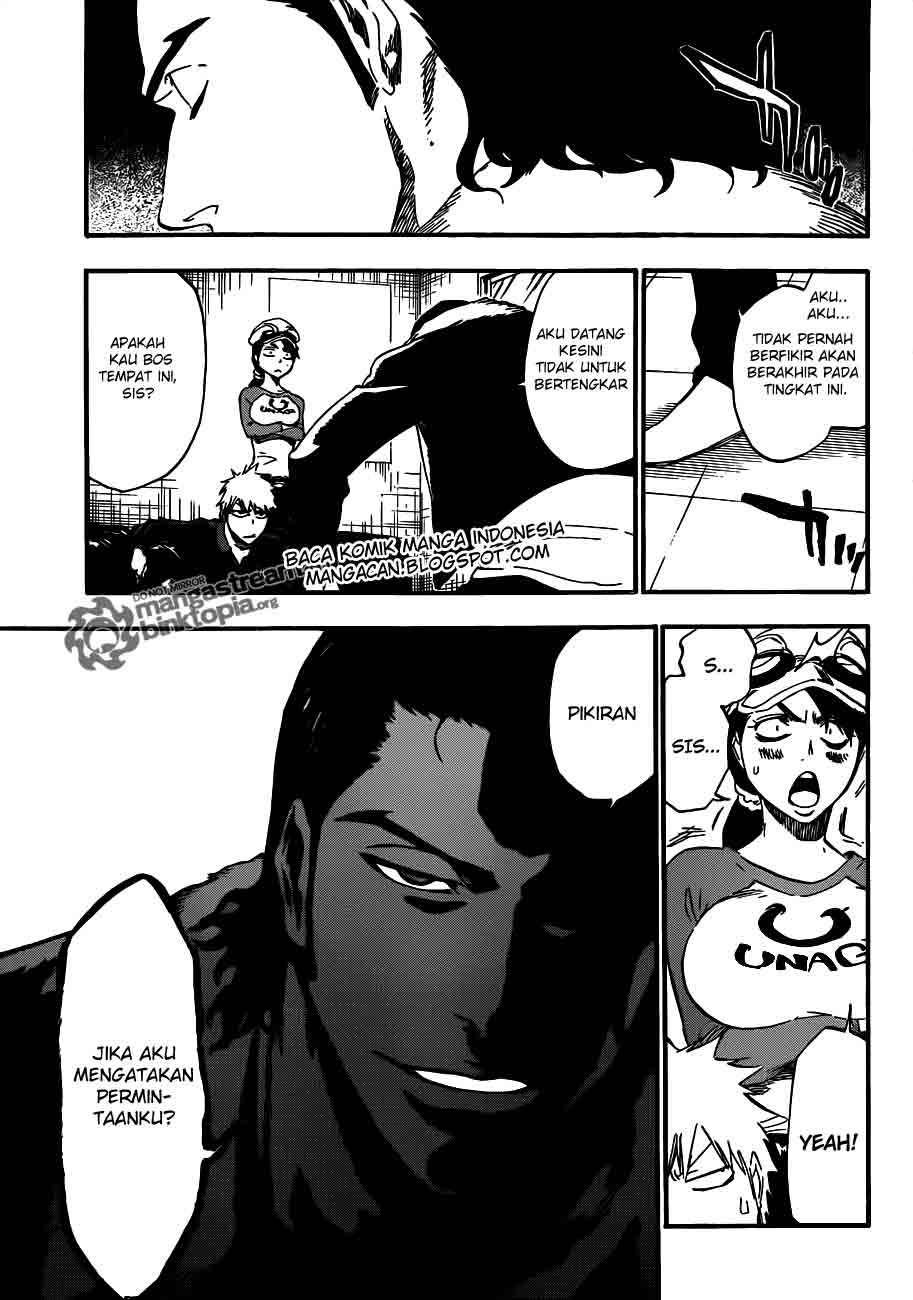 Bleach Chap 427 - Next Chap 428