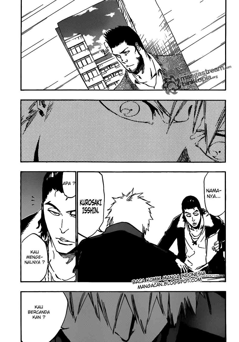 Bleach Chap 427 - Next Chap 428