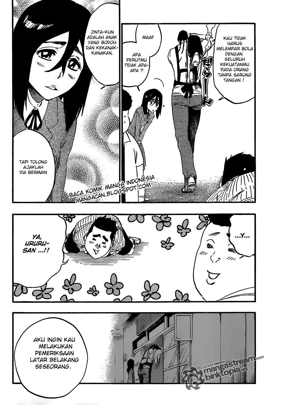 Bleach Chap 427 - Next Chap 428