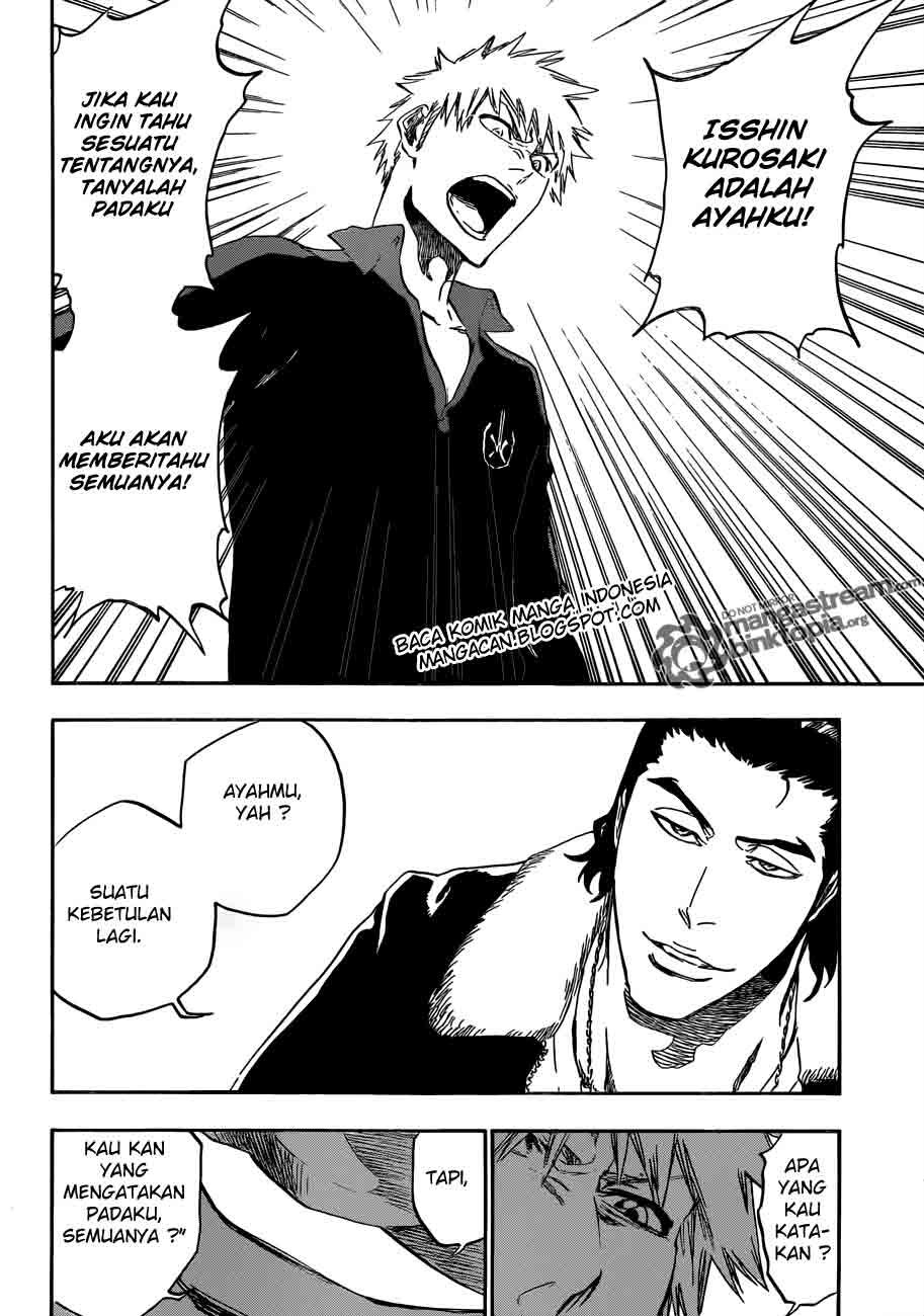 Bleach Chap 427 - Next Chap 428