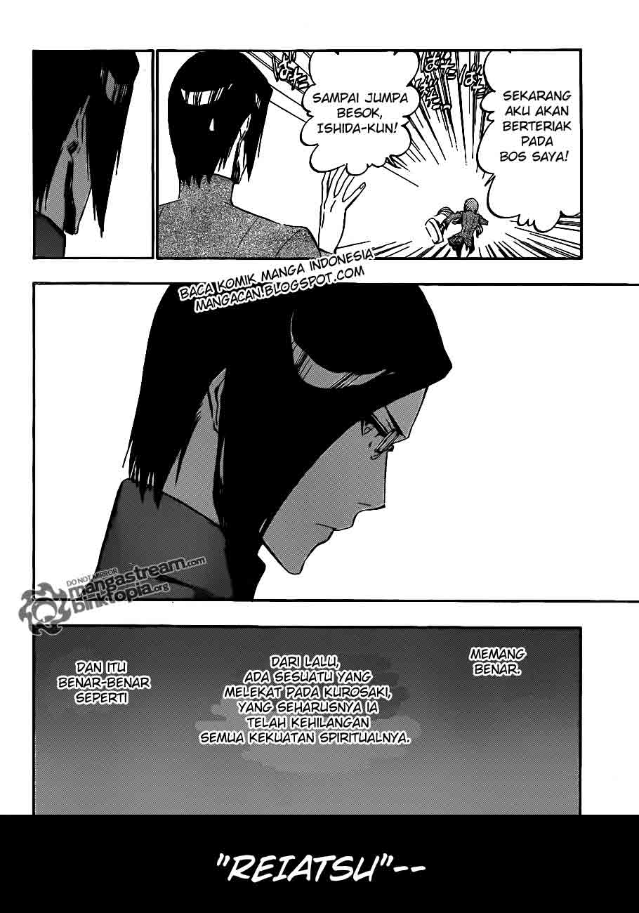 Bleach Chap 427 - Next Chap 428