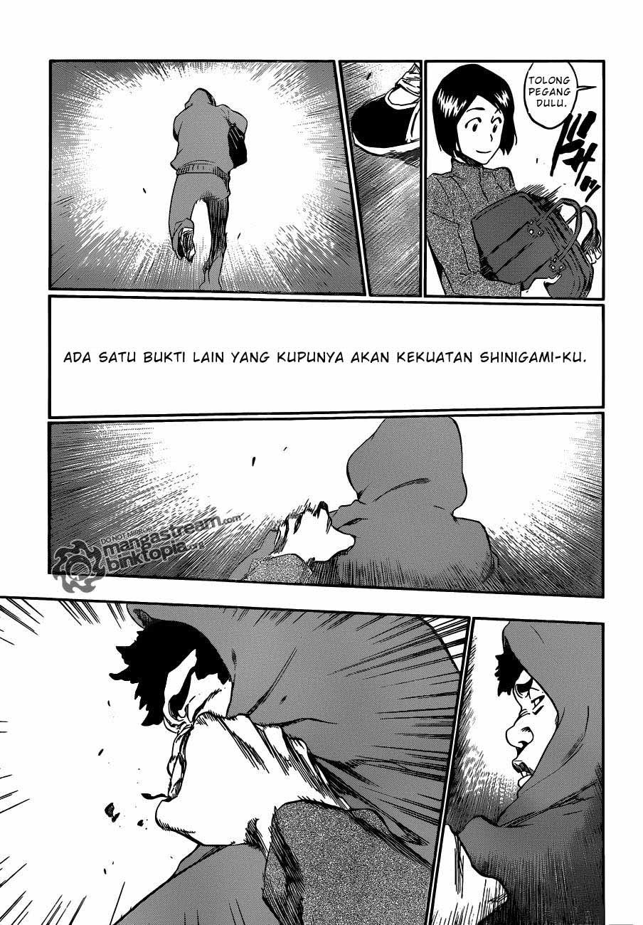 Bleach Chap 424 - Next Chap 425