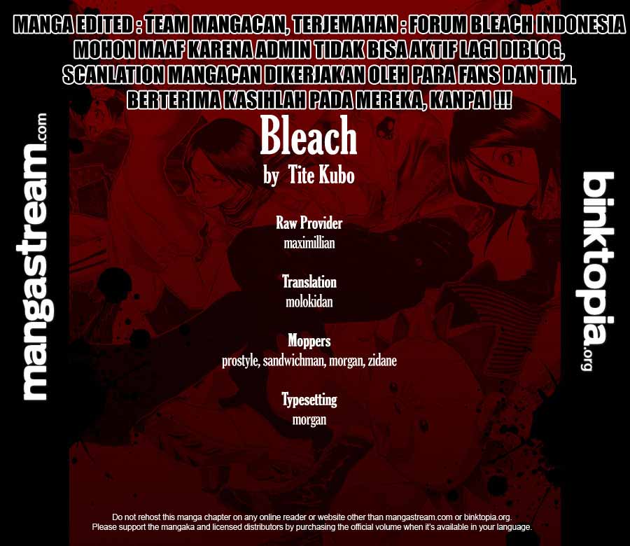 Bleach Chap 424 - Next Chap 425