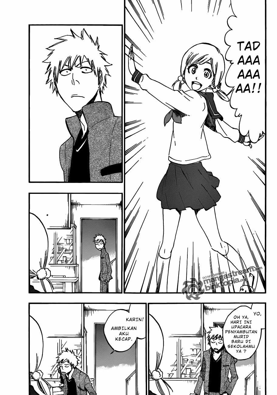 Bleach Chap 424 - Next Chap 425