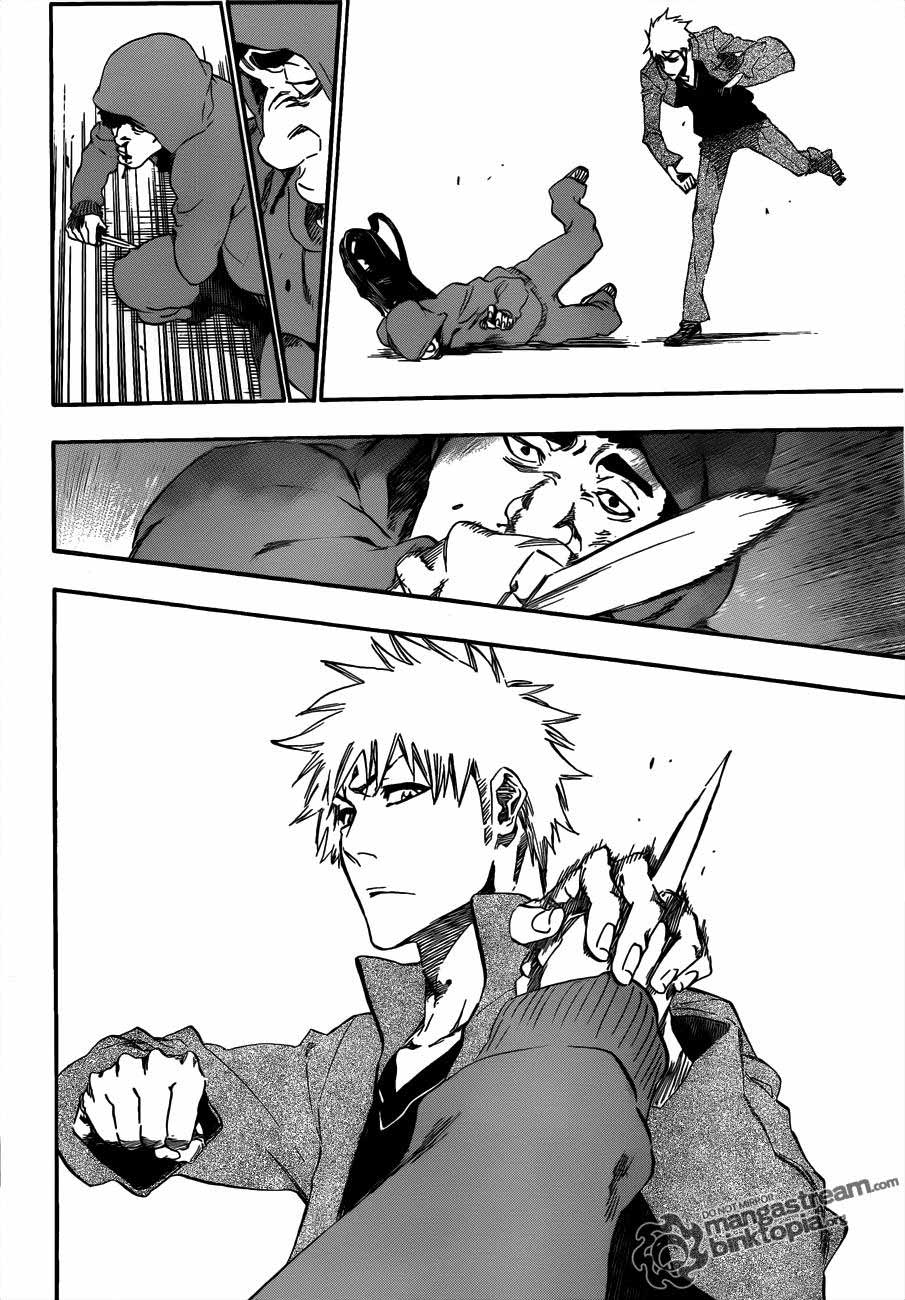 Bleach Chap 424 - Next Chap 425