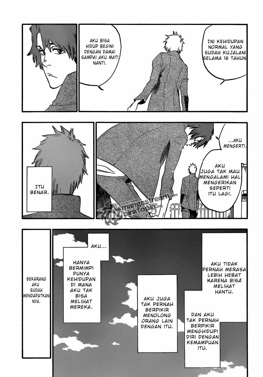 Bleach Chap 424 - Next Chap 425