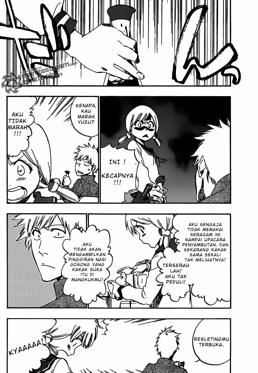 Bleach Chap 424 - Next Chap 425