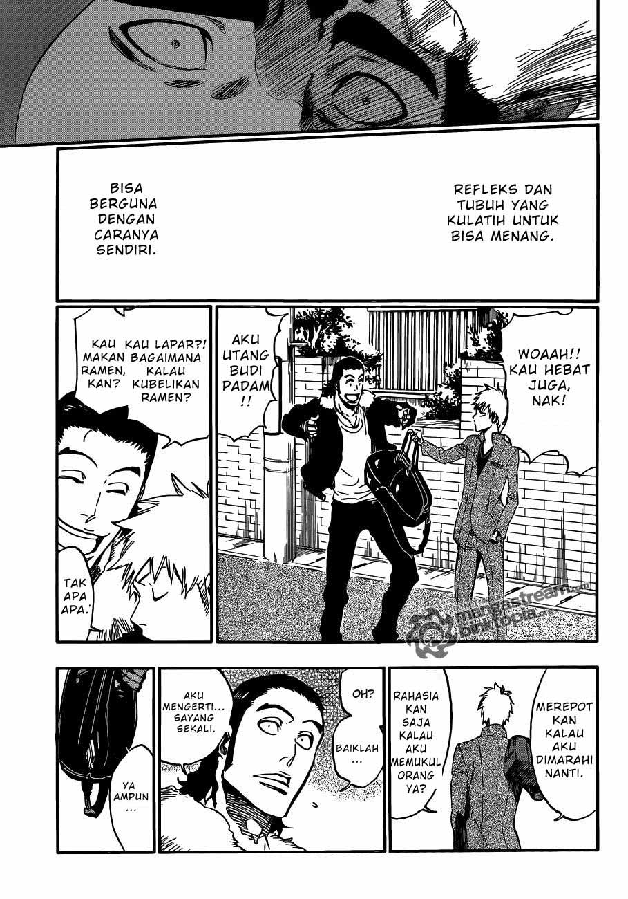 Bleach Chap 424 - Next Chap 425