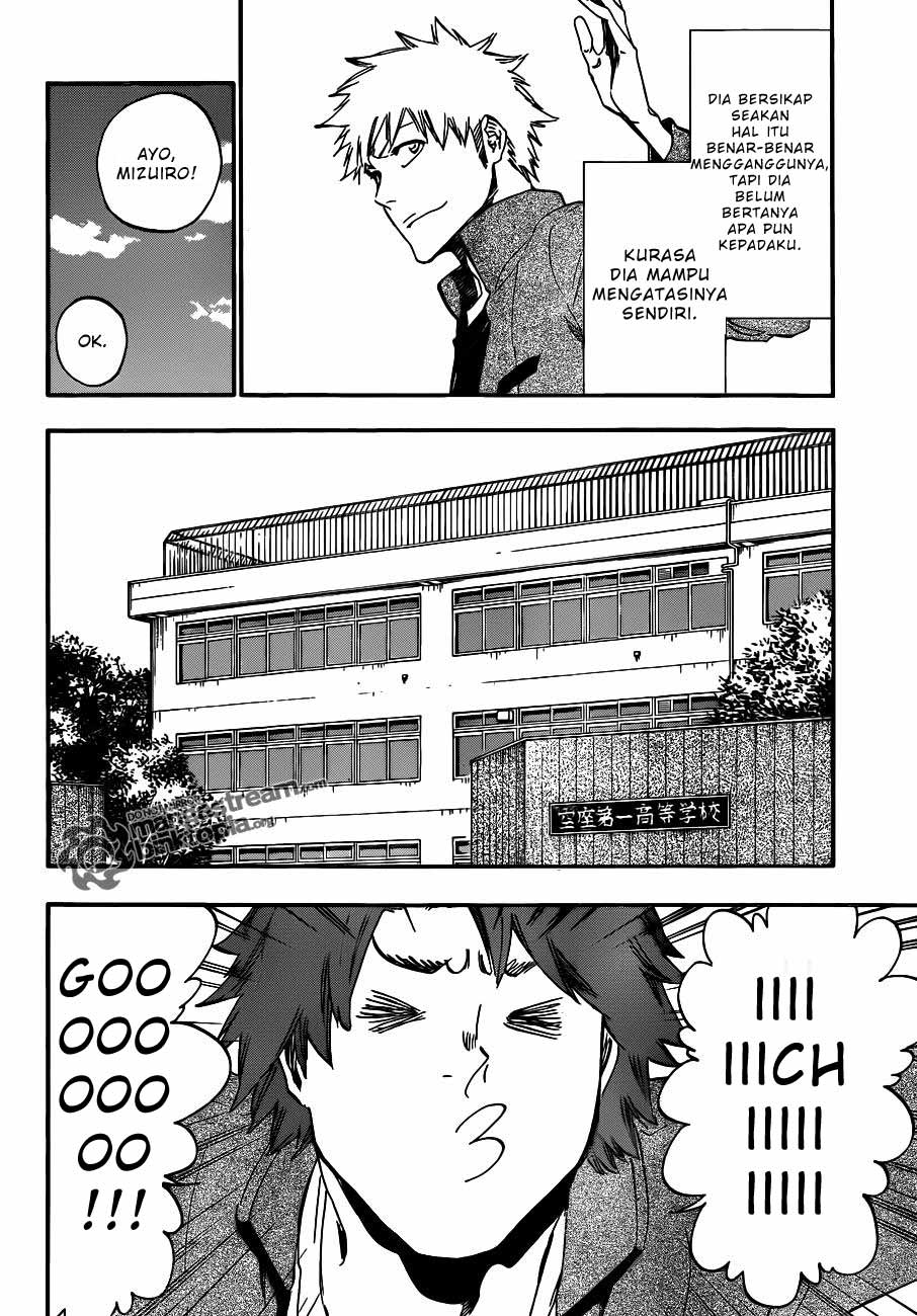 Bleach Chap 424 - Next Chap 425