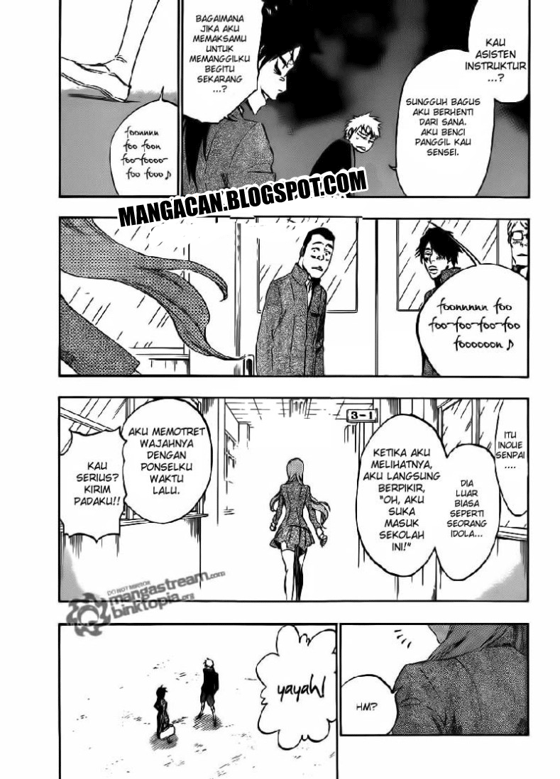 Bleach Chap 425 - Next Chap 426