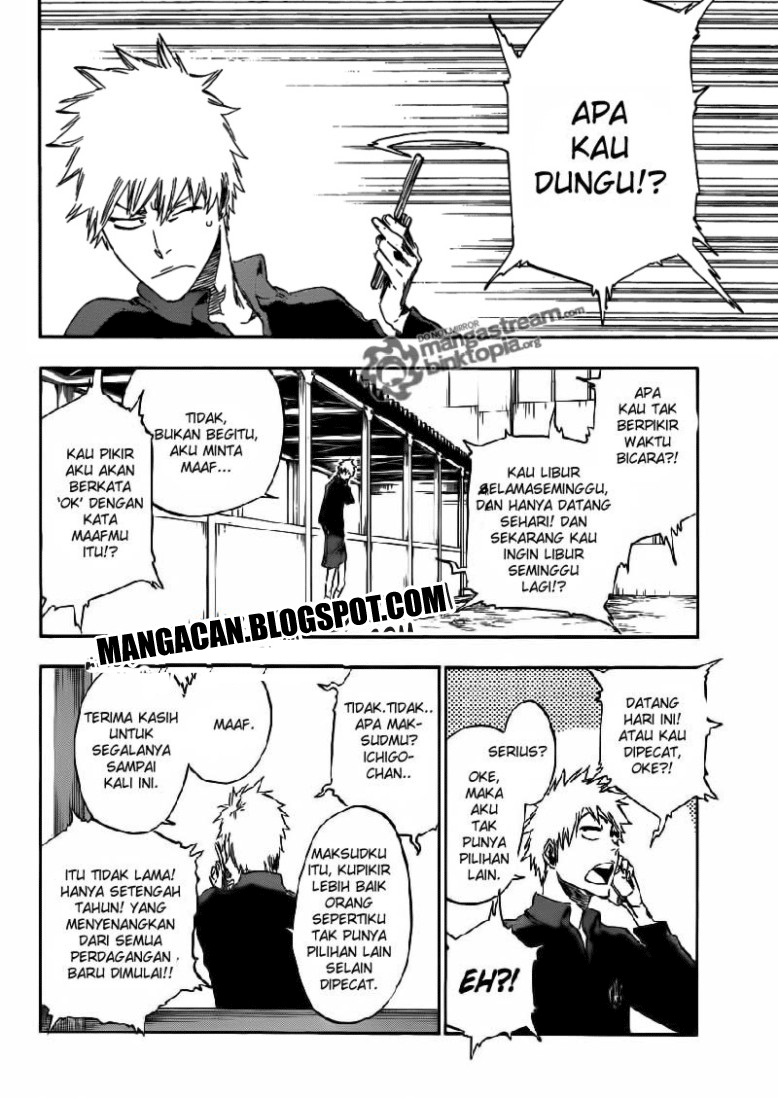 Bleach Chap 425 - Next Chap 426