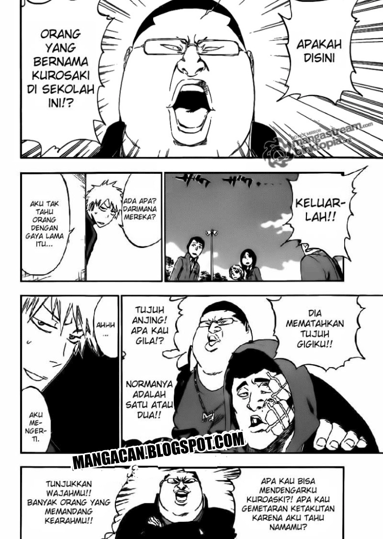 Bleach Chap 425 - Next Chap 426