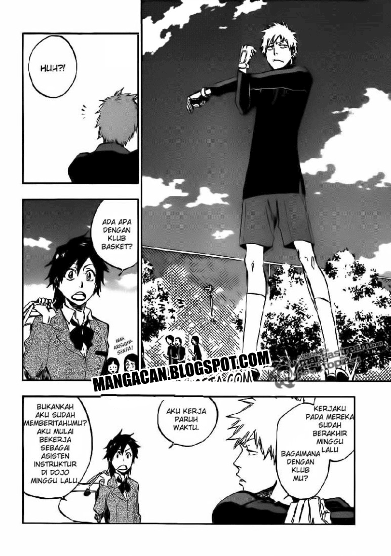 Bleach Chap 425 - Next Chap 426