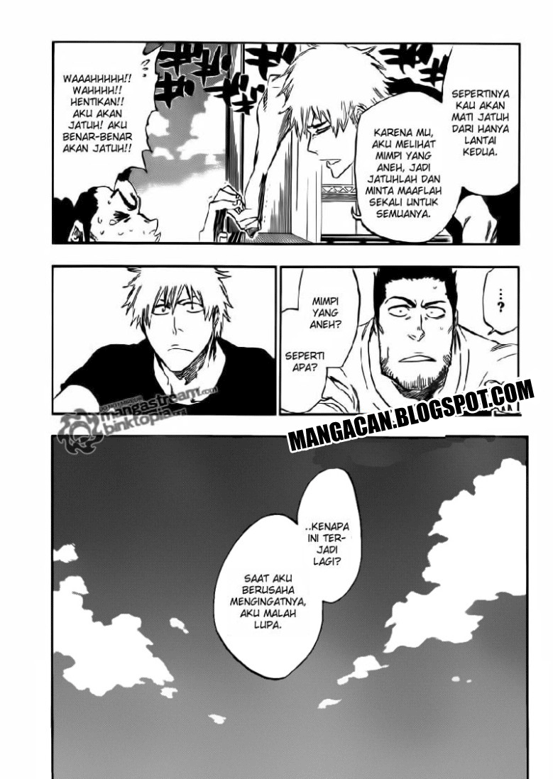 Bleach Chap 425 - Next Chap 426