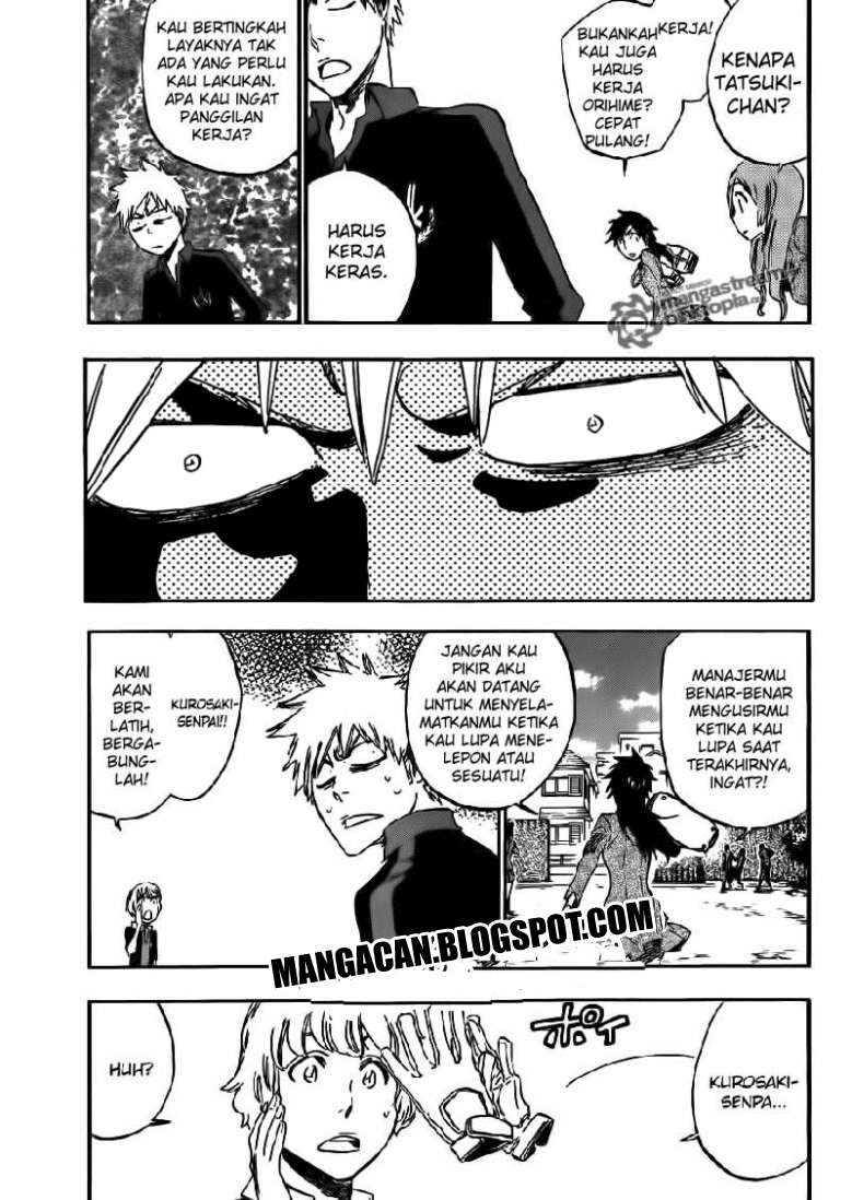Bleach Chap 425 - Next Chap 426