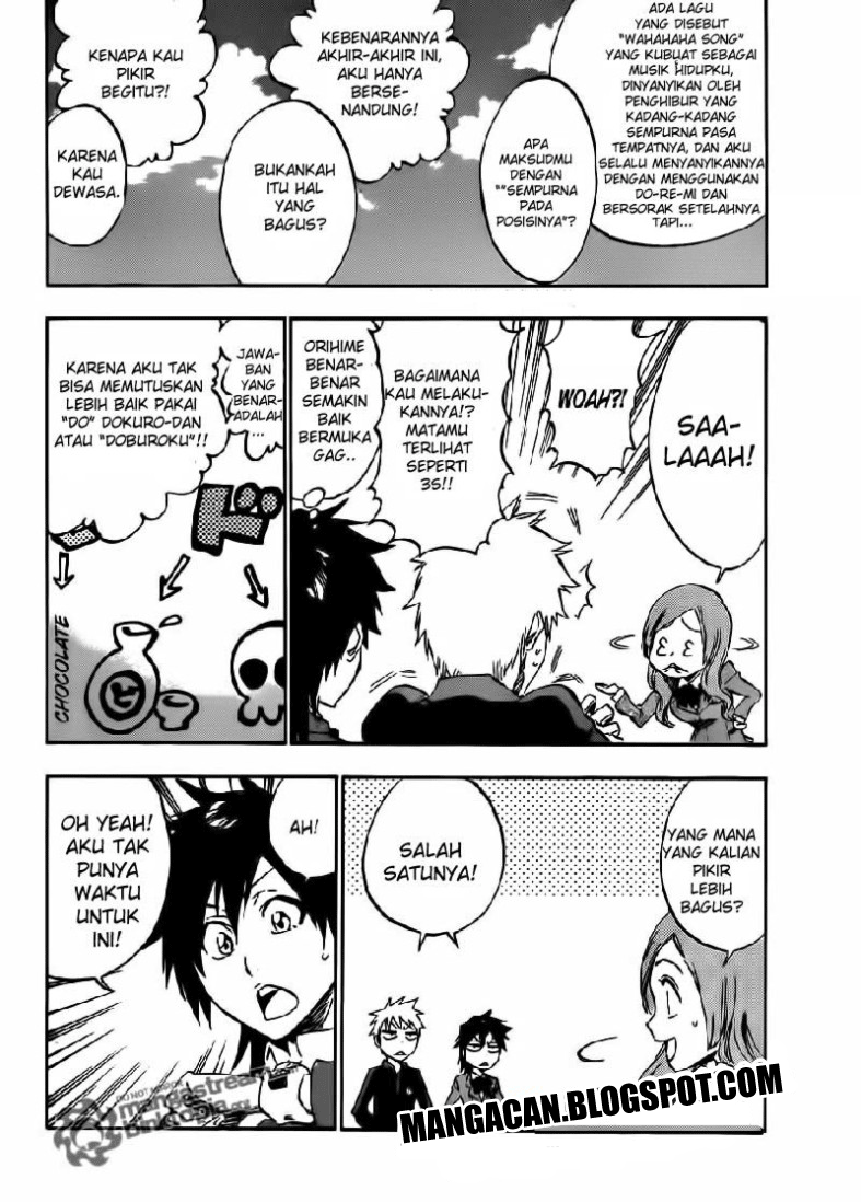 Bleach Chap 425 - Next Chap 426