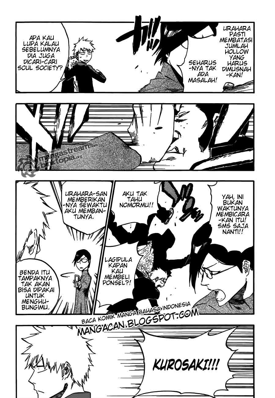 Bleach Chap 426 - Next Chap 427