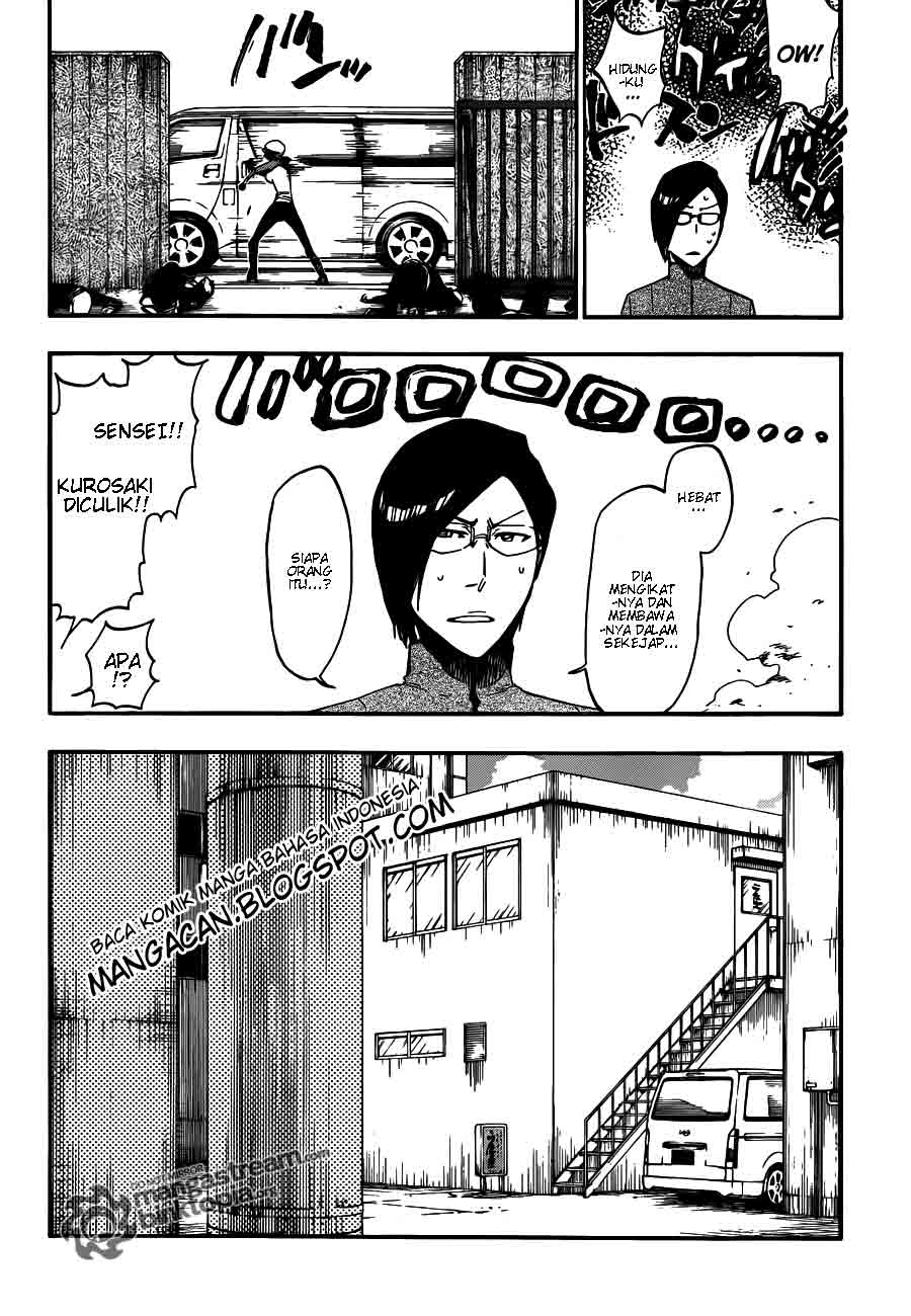 Bleach Chap 426 - Next Chap 427