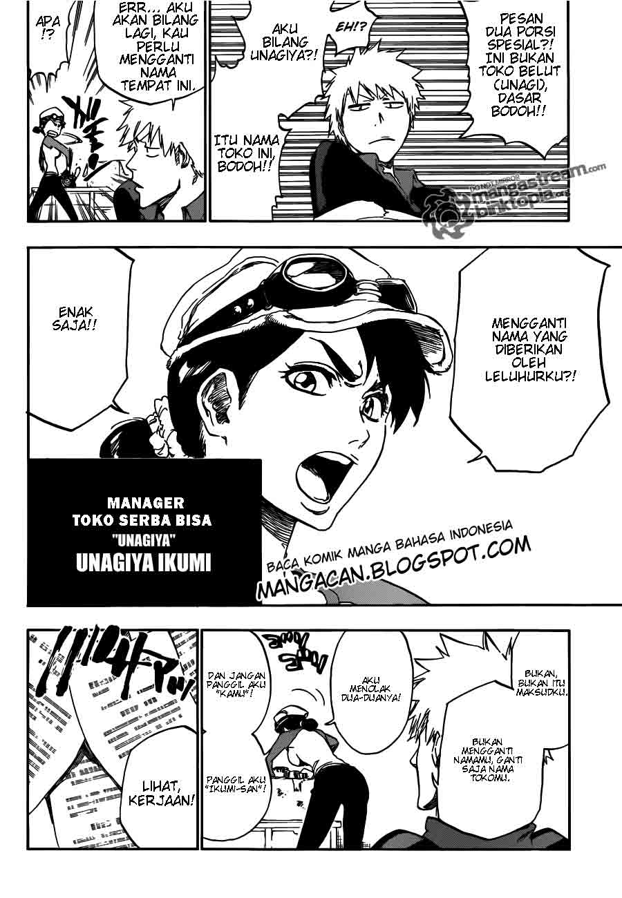 Bleach Chap 426 - Next Chap 427