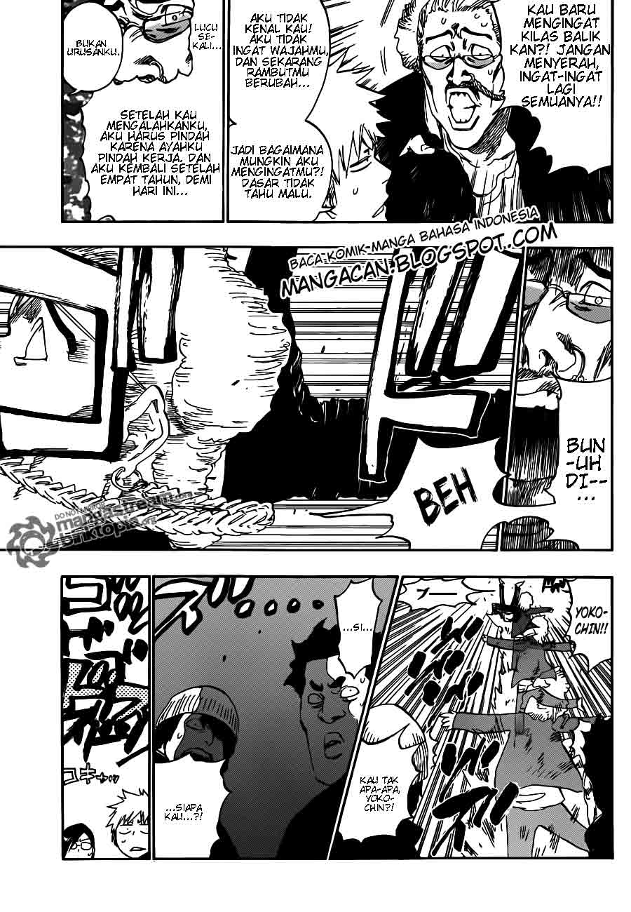 Bleach Chap 426 - Next Chap 427