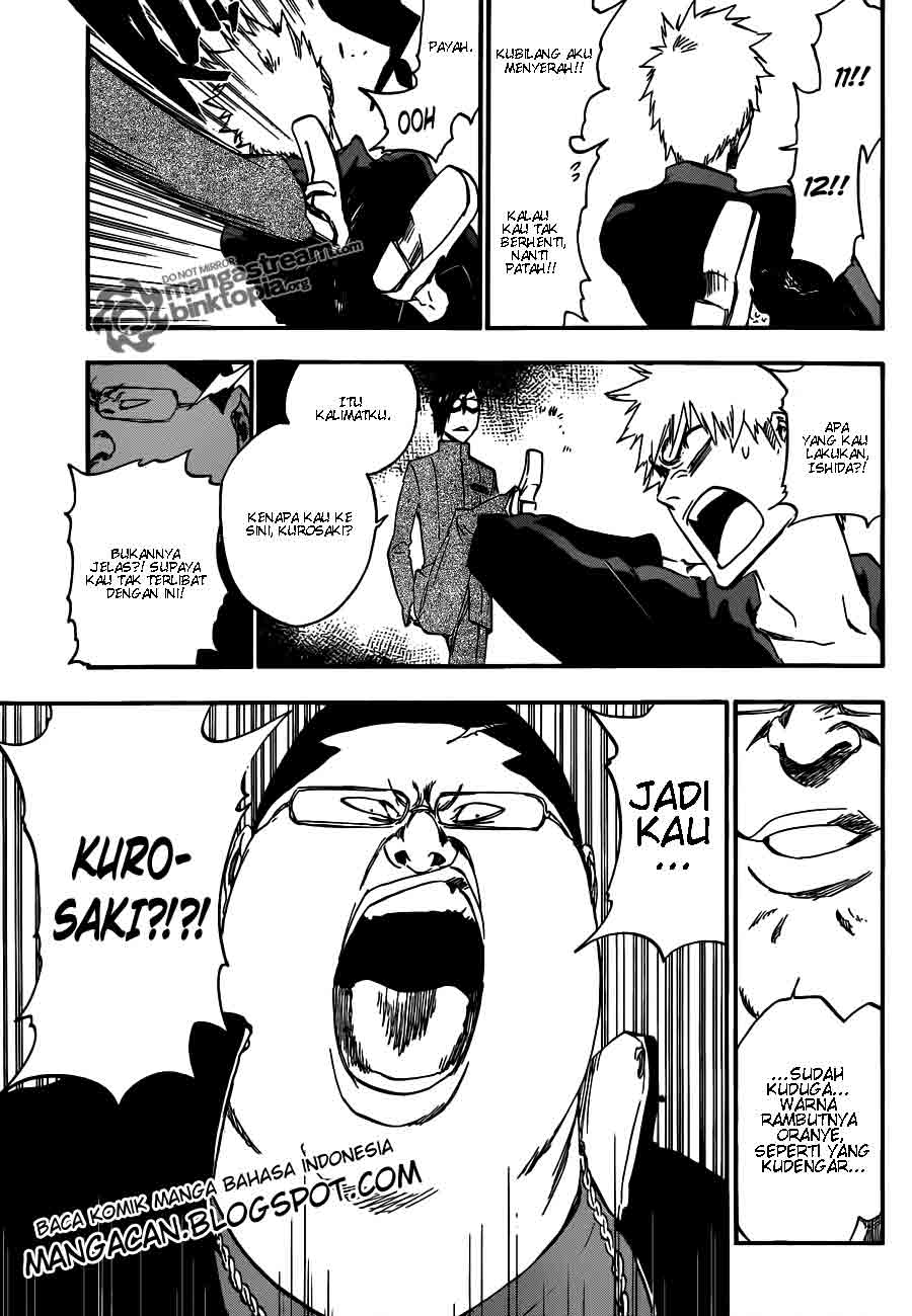 Bleach Chap 426 - Next Chap 427
