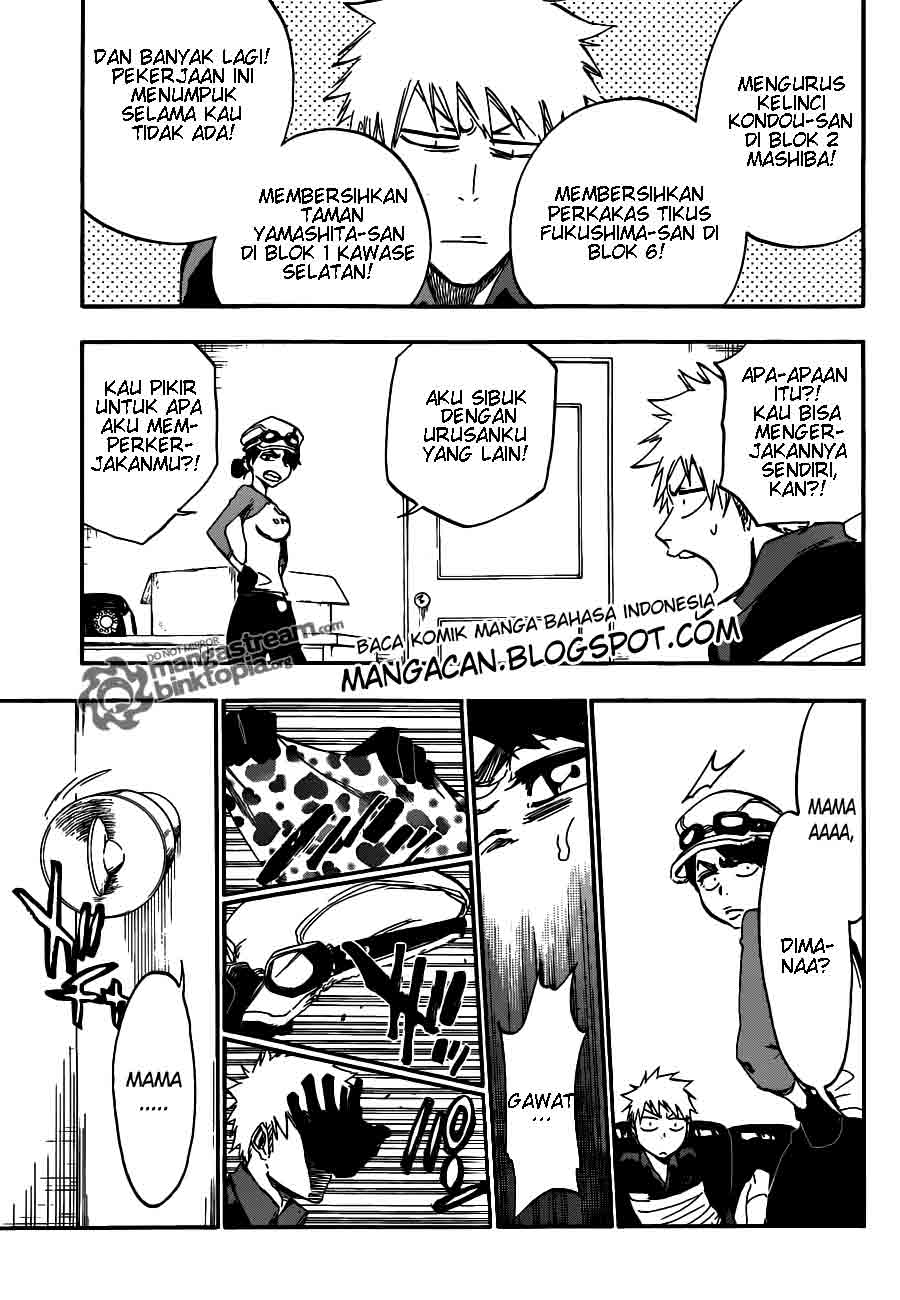 Bleach Chap 426 - Next Chap 427