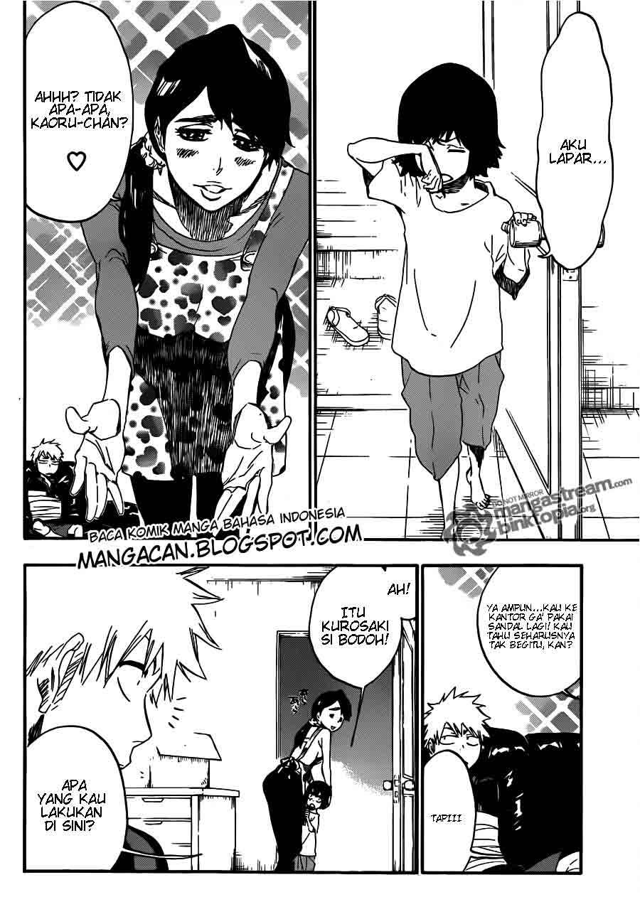 Bleach Chap 426 - Next Chap 427