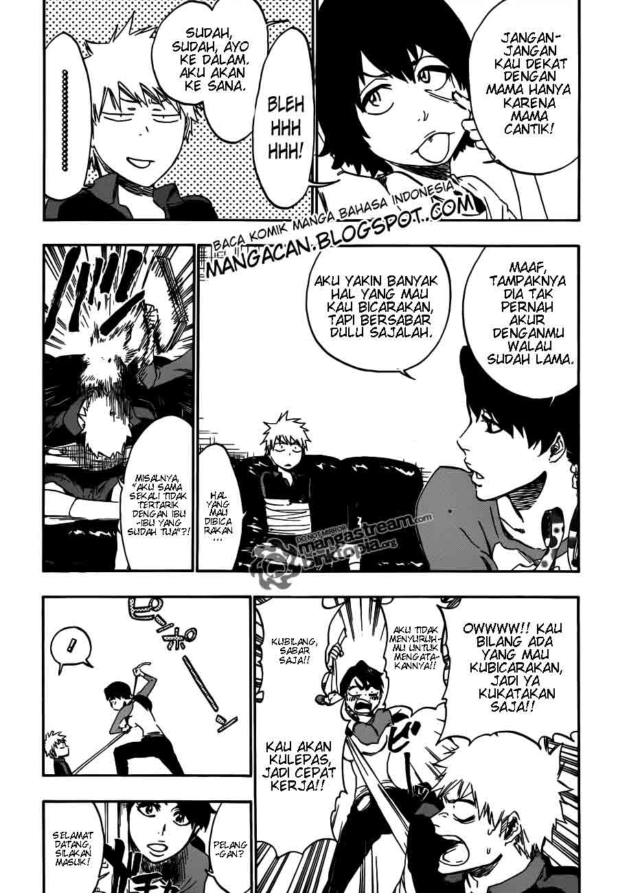 Bleach Chap 426 - Next Chap 427