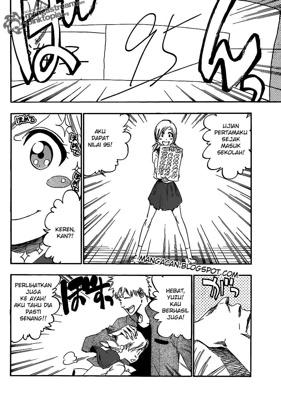 Bleach Chap 429 - Next Chap 430