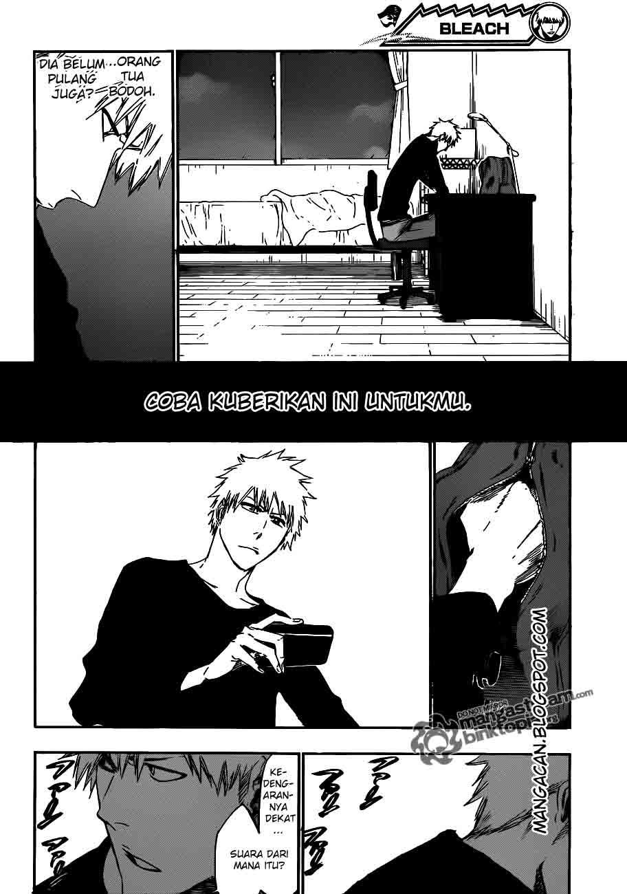 Bleach Chap 429 - Next Chap 430