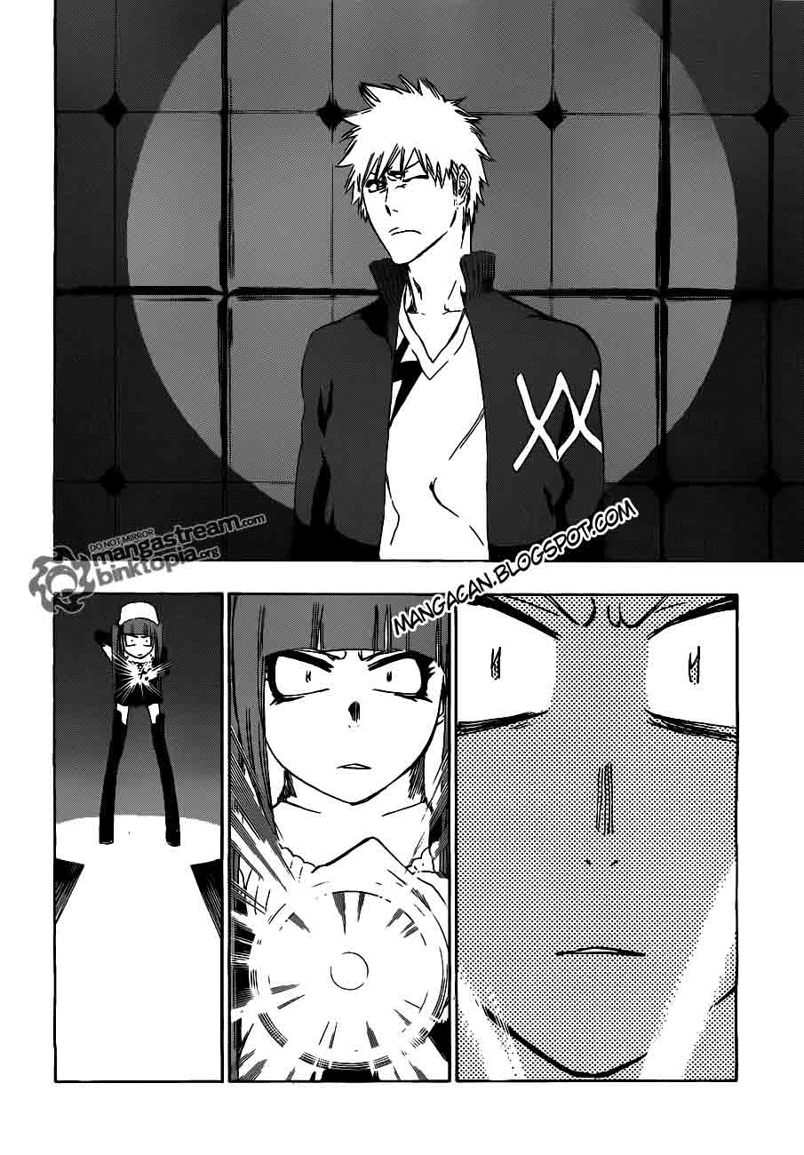 Bleach Chap 433 - Next Chap 434