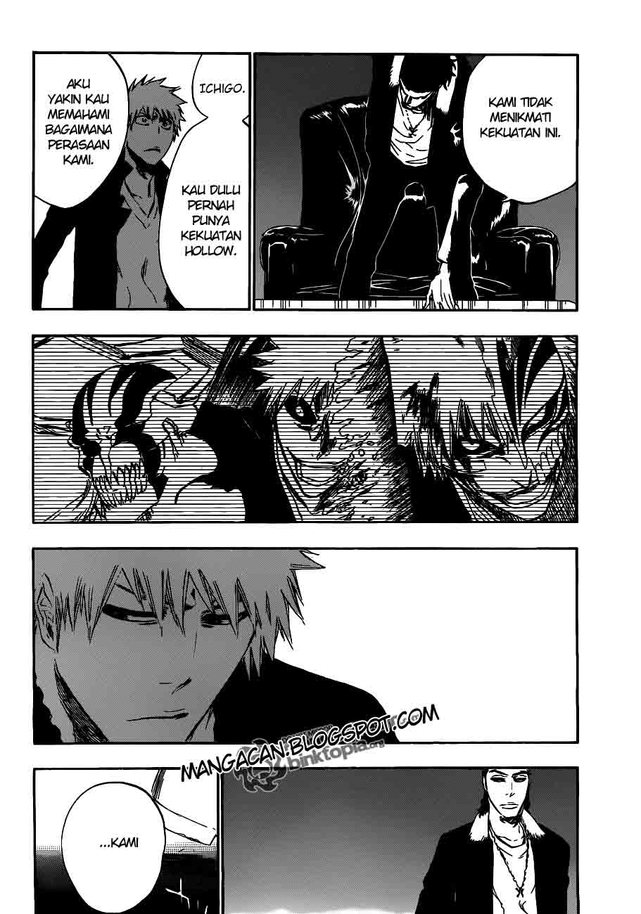 Bleach Chap 433 - Next Chap 434