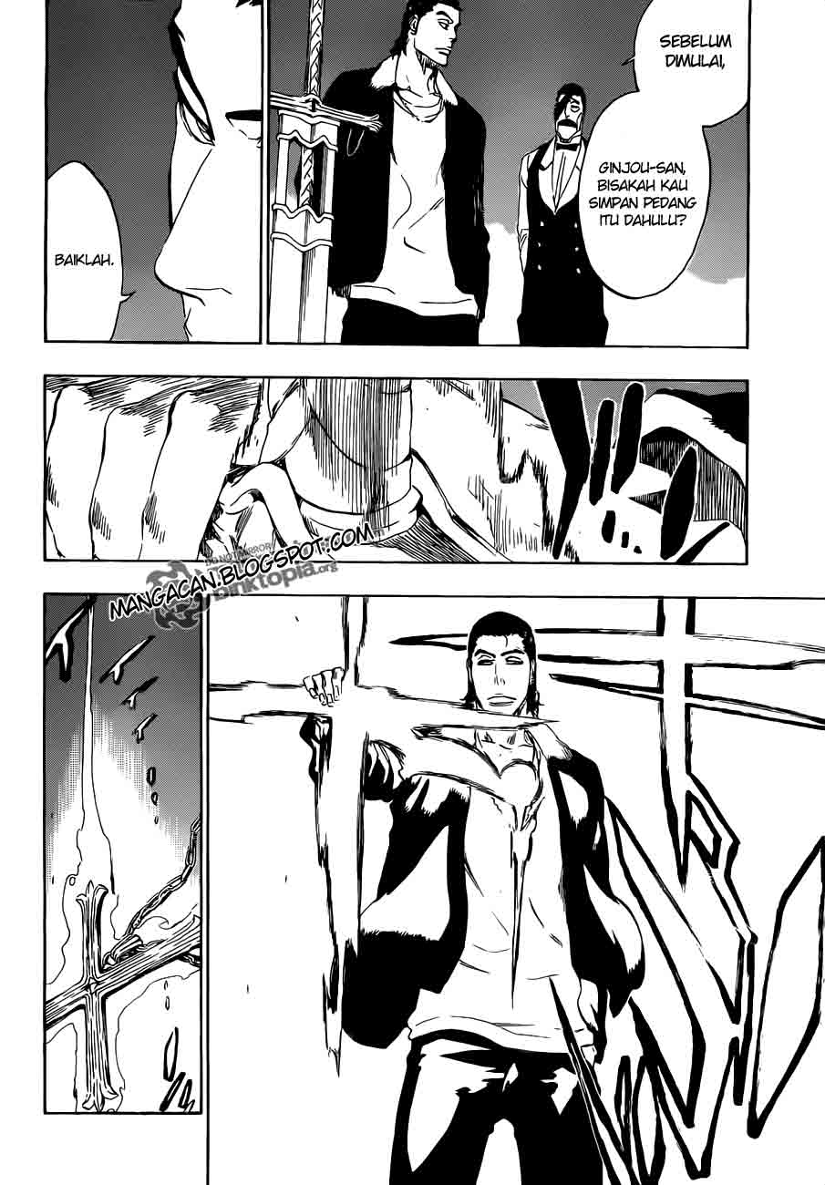 Bleach Chap 433 - Next Chap 434