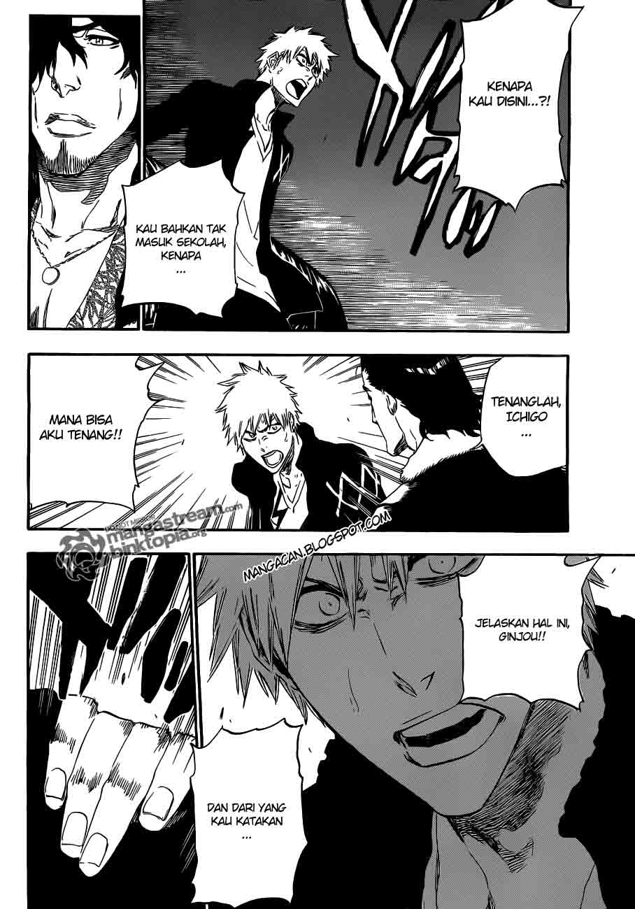 Bleach Chap 433 - Next Chap 434