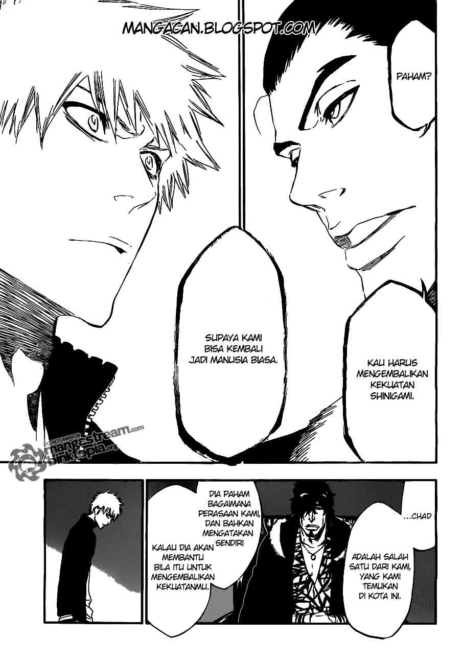 Bleach Chap 433 - Next Chap 434