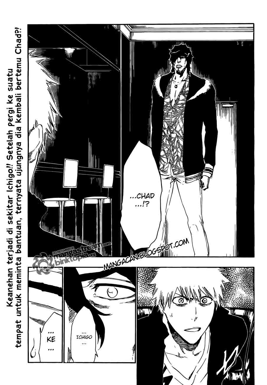 Bleach Chap 433 - Next Chap 434