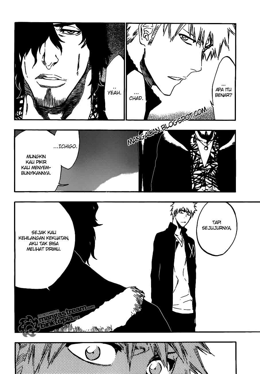 Bleach Chap 433 - Next Chap 434