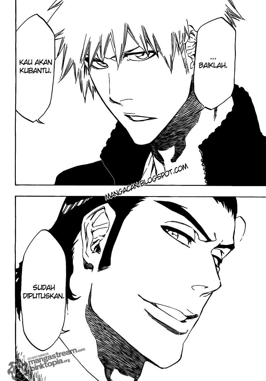 Bleach Chap 433 - Next Chap 434