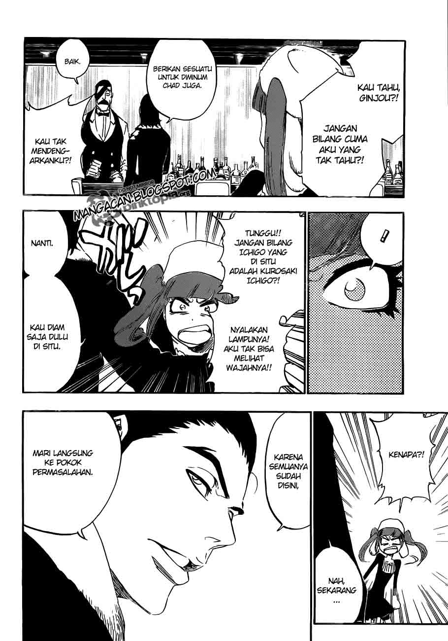 Bleach Chap 433 - Next Chap 434