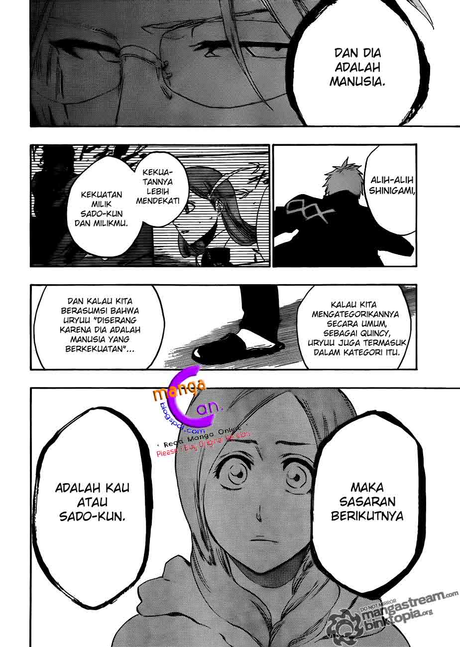 Bleach Chap 430 - Next Chap 431