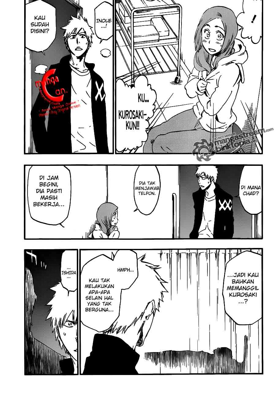 Bleach Chap 430 - Next Chap 431